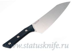 Нож Microtech Kitchen Chef Black 3000-10BKфотография - 2
