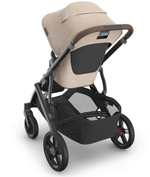 Коляска для погодок UPPAbaby Vista V3 2 в 1 (2 прогулочных блока и люлька) Liam
