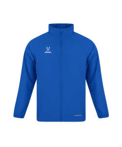 Куртка ветрозащитная JÖGEL PREMIER PerFormPROOF FZ Rain Jacket, синий