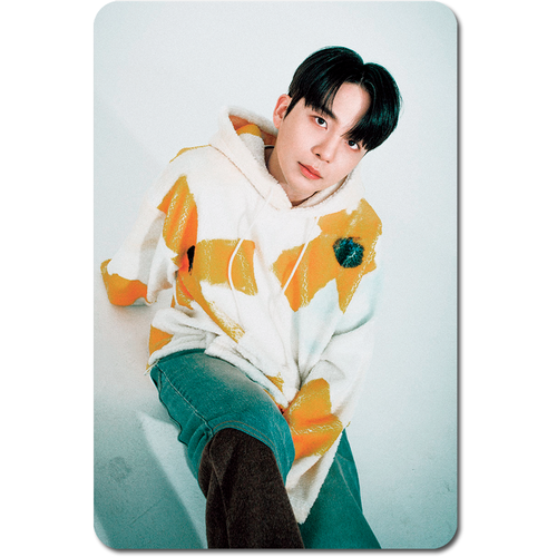 Карта / ATEEZ #0025