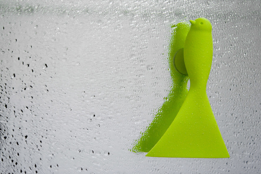 Очиститель для стекол и зеркал sparrow зеленый