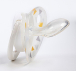 4805438 Соска-пустышка ортодонтическая, силикон, от 6 мес., TRENDLINE ДИСНЕЙ, цвет МИКС