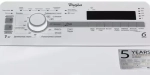 Стиральная машина с вертикальной загрузкой Whirlpool TDLR 70110