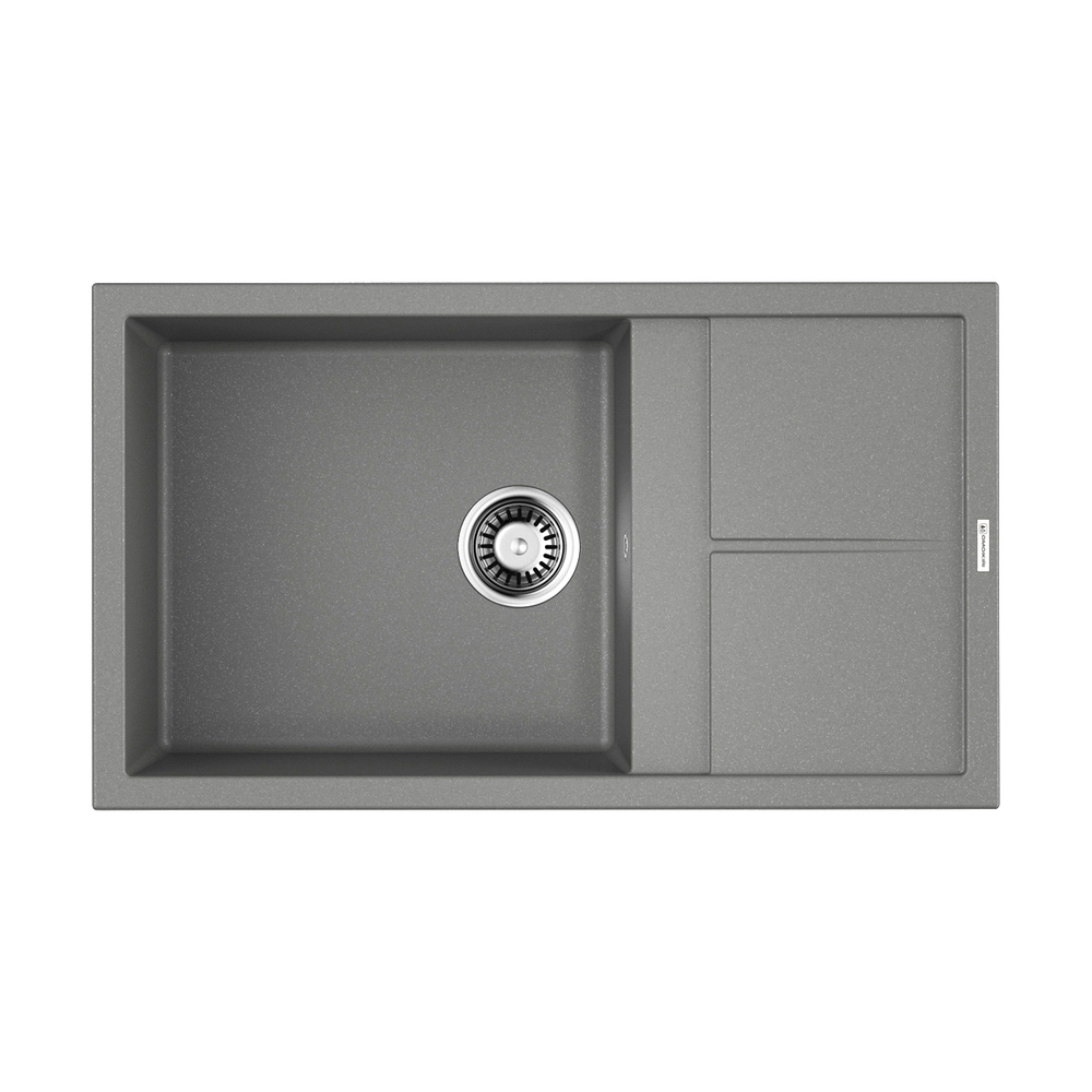 кухонная мойка Omoikiri Sumi 86-GR Tetogranit/leningrad grey