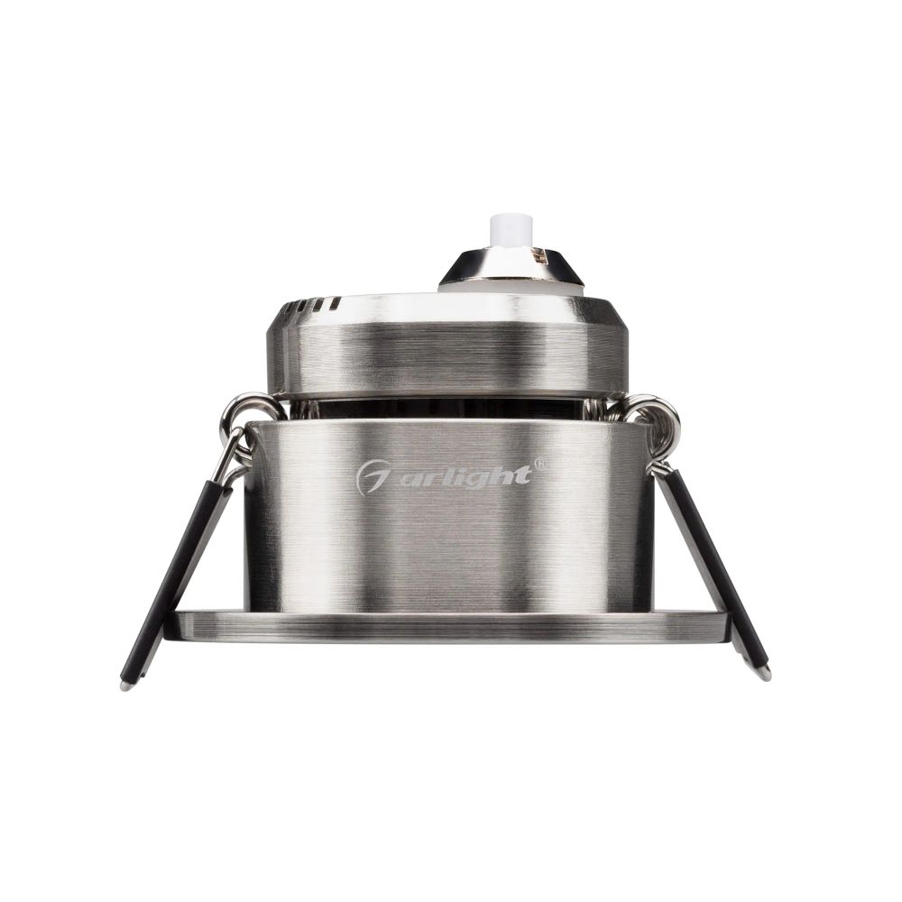 Светильник MS-GLORY-BUILT-R54-5W Warm3000 (NI, 60 deg, 230V) (Arlight, IP54 Металл, 5 лет) 047291