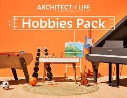 Architect Life - Hobbies Pack (для ПК, цифровой код доступа)
