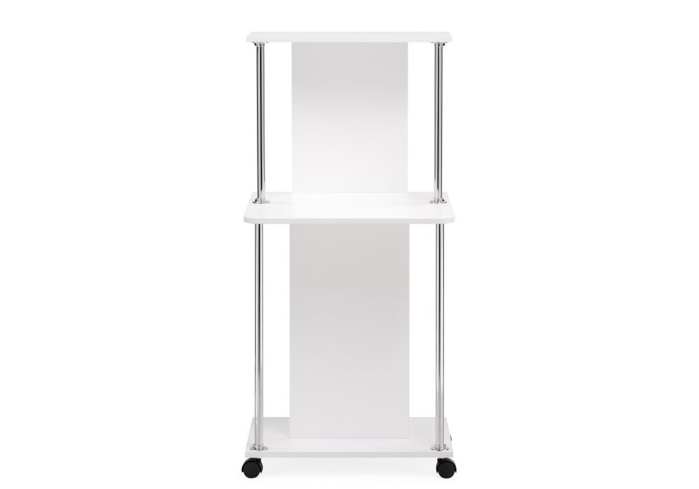 Компьютерный стол КСТ-12 60х60х125,5 белый