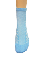 Носки женские Н306-04 голубой