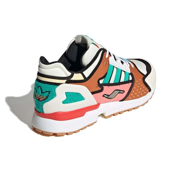 Кроссовки adidas originals ZX 10000C - современная коллекция нижнего белья Унисекс