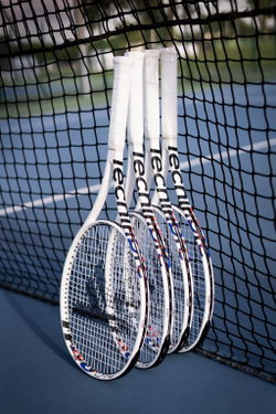 Теннисная ракетка Tecnifibre TF40 315 18x20 + струны