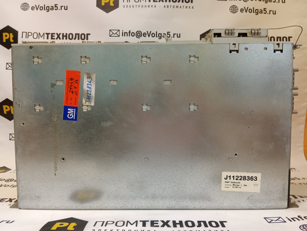 Siemens 6SN1123-1AB00-0BA2 б/у