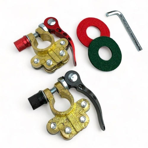 Клемма АКБ Бысторосъемная (Авоськавто)