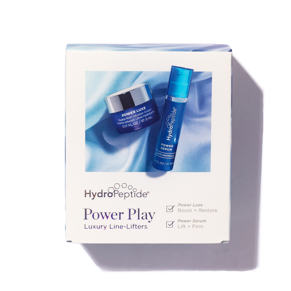 АУТЛЕТ HYDROPEPTIDE POWER PLAY Набор для ультралифтинга Power Play Набор для ультралифтинга Power Play