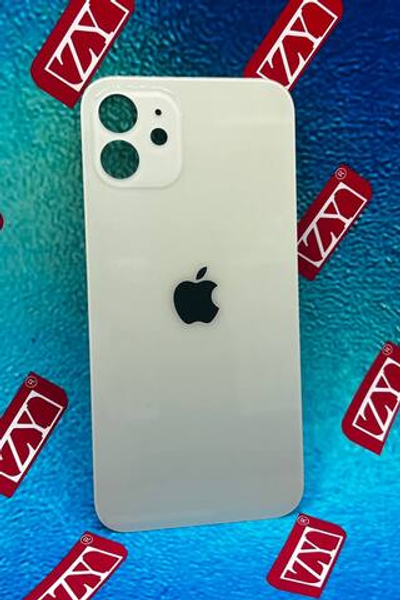 Крышка iPhone 12 Mini Green/ Зеленая ориг