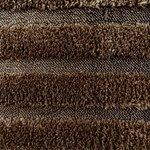Leraton Гибридная односторонняя микрофибра для сушки HYBRID CHOCO MF2HC 60x50