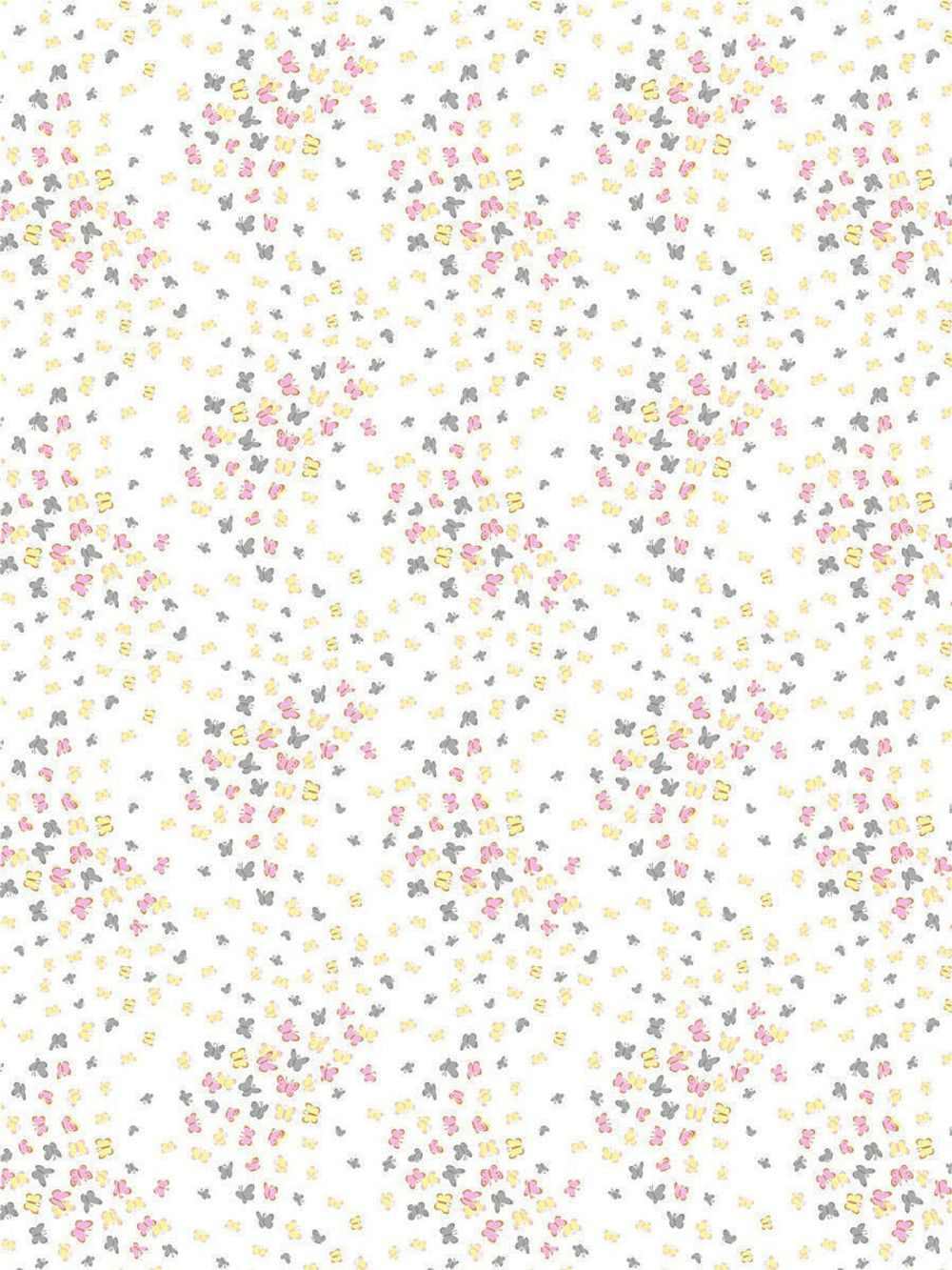 Постельное белье бязь Сказка "Бабочки фиолетовые" 1,5-сп наволочка 50х70 1шт Простынь на резинке 90x200 см пододеяльник 145х205