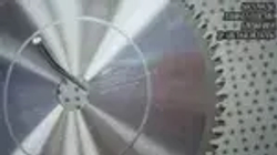 Диск пильный по металлу 210x30 мм KEOS z60 Чистый рез алюминия, пластика, ламината