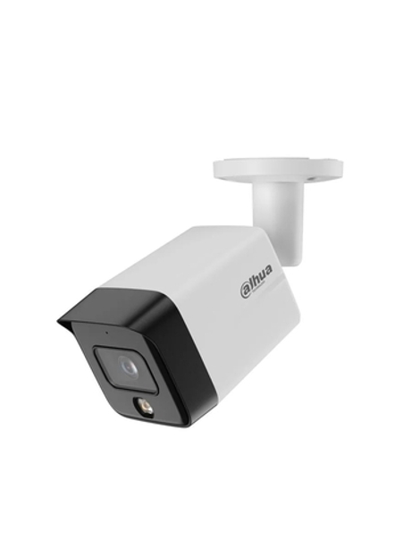 DH-IPC-HFW1239TC1P-SA-IL-0360B-S7 Уличная цилиндрическая IP-видеокамера с ИК-подсветкой до 30м и LED-подсветкой до 30м