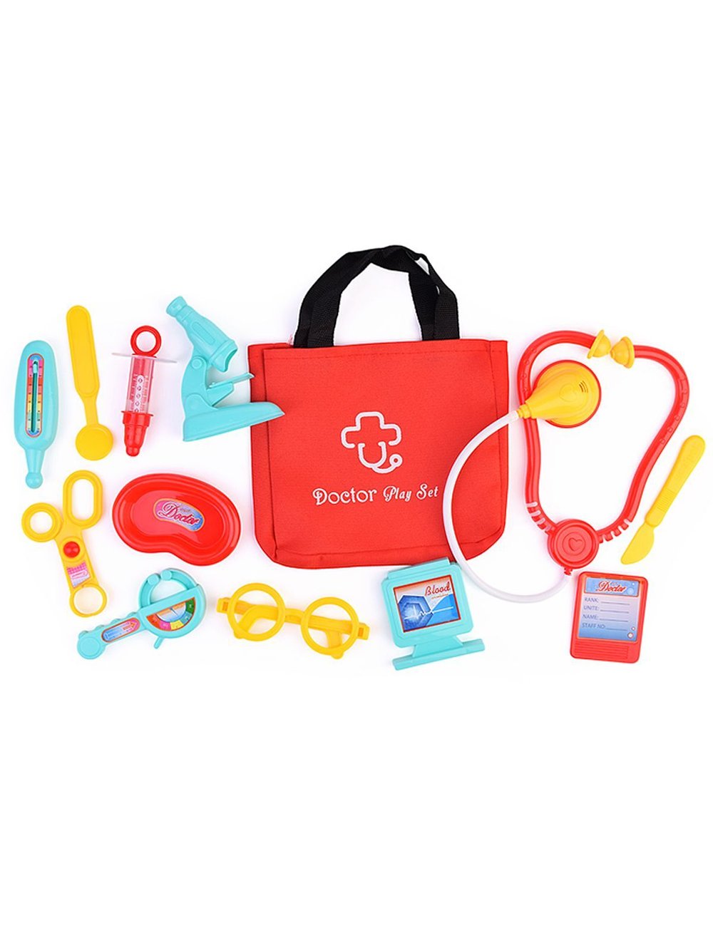 Игровой набор доктора (KJ1623A-11)