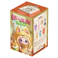 TM Toys - KIMMON Дикие мечты Фигурка-сюрприз 16 см Blind Box KIM556009
