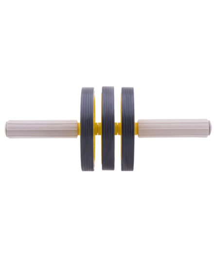 Ролик для пресса 3-колесный малый