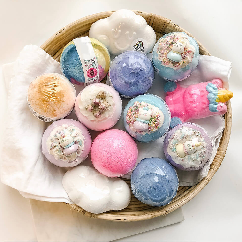 Бомбочка для ванны "Baby bomb", 280г
