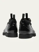 Ботинки Hikes AW25 Jasper Petroleum Black