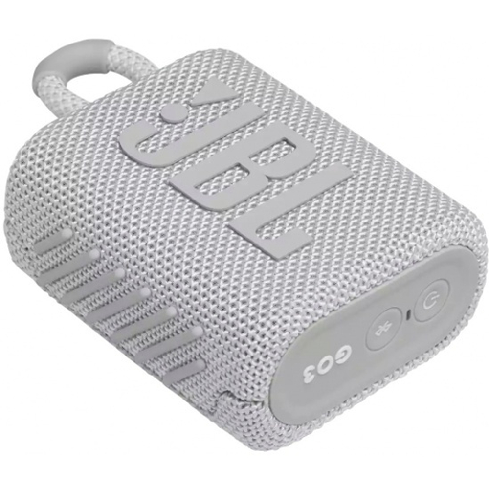 Акустическая система портативная JBL GO 3