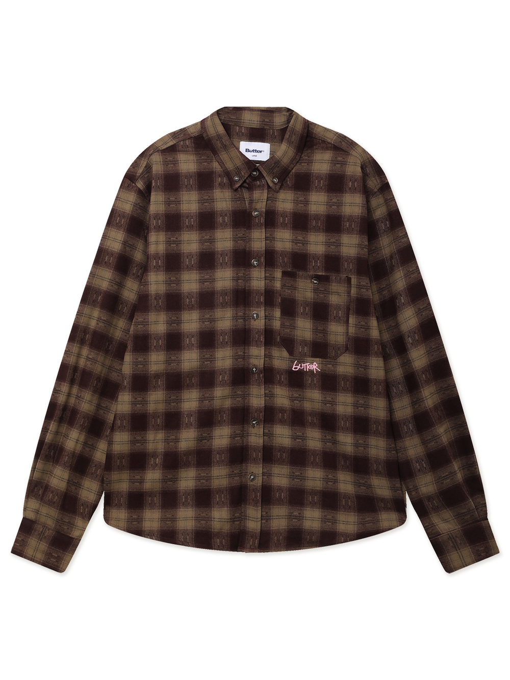 Рубашка Дл. Рукав Sirocco Shirt