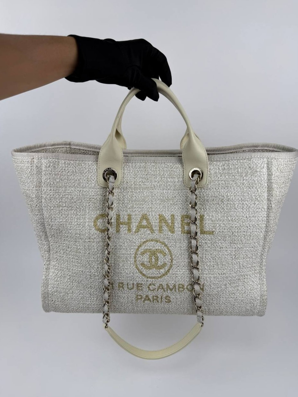 Сумка Chanel Deauville