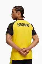 Футболка Puma Borussia Dortmund 25/26 Home Authentic - желтый