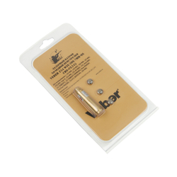 Патрон холодной пристрелки Veber 243 WIN/308/7mm-08 CBS-CL243