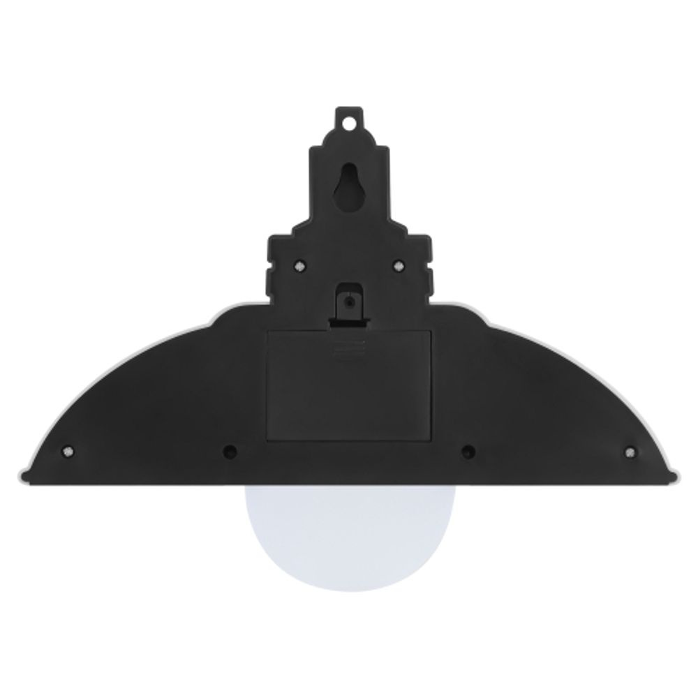 Ночник - светильник светодиодный ЭРА NLED-487-1W-SW-W настенный на батарейках с выключателем белый