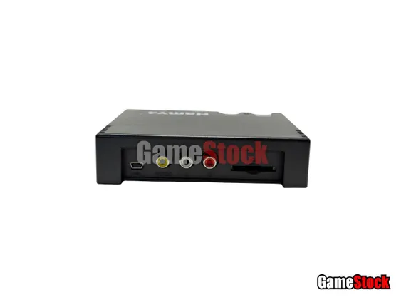 Игровая приставка Hamy 4 16bit - 8bit (350-in-1) Classic, черный комплект