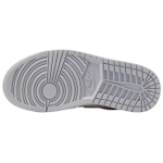 Jordan Air Jordan 1 Cushioning Low top Vintage Basketball Shoes Women's Ecru