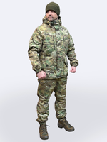 Костюм Горка 5 рип-стоп Мультикам демисезон Пилигрим