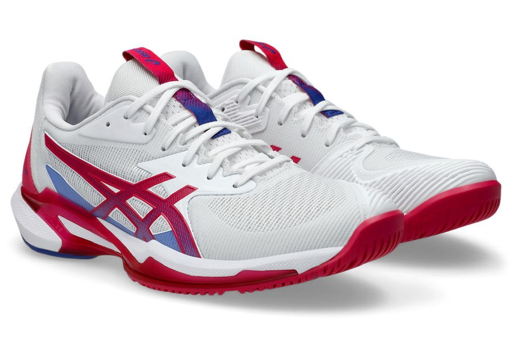 Женские Кроссовки теннисные Asics Solution Speed FF 3 - Размер 42