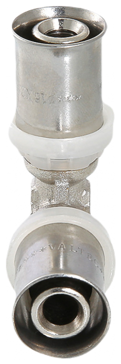 Угольник 90° VALTEC VTm.251.N.001616 16x16 пресс 1 шт.