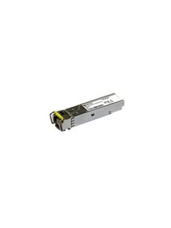 ORIGO OFM330T/3KM/B1A WDM SFP-трансивер, 1000Base-BX-D (Simplex SC), Tx:1550 нм, Rx:1310 нм, одномод, до 3км