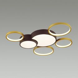 Потолочная люстра Lumion Norbert 5255/99CL