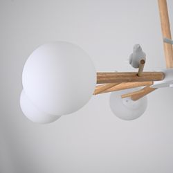 Потолочная Люстра Finch 6 By Imperiumloft