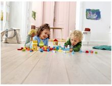 Конструктор LEGO DUPLO 10914 Большая коробка с кубиками