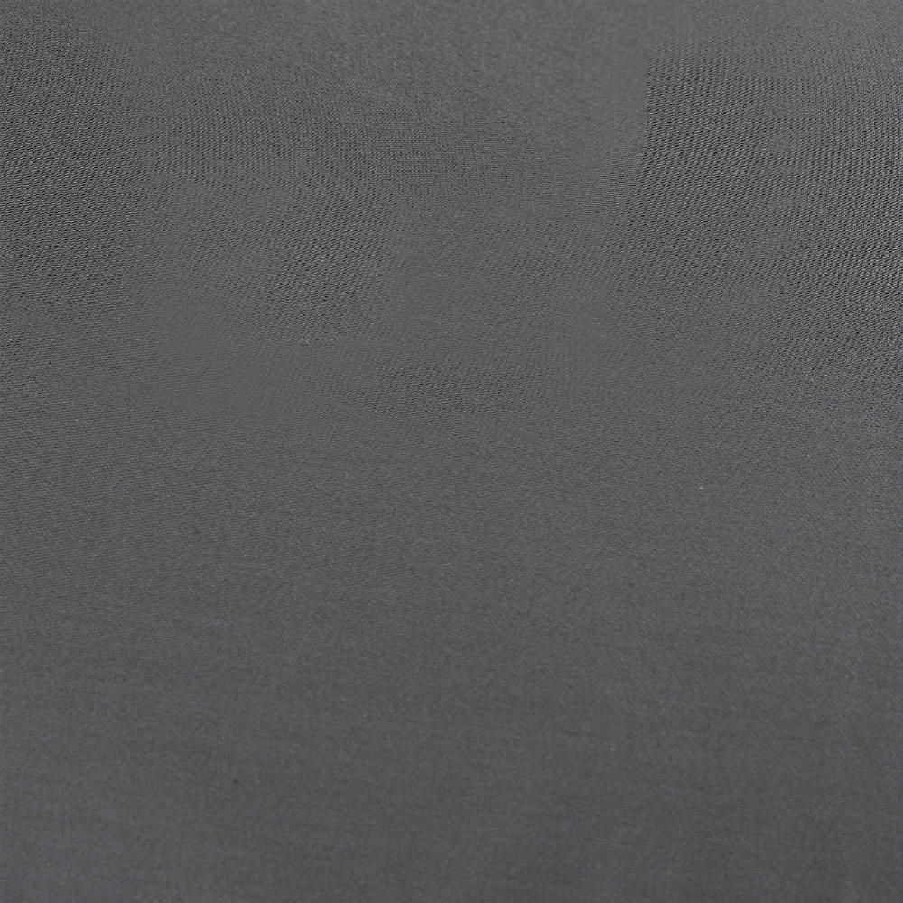 Набор наволочек 2шт 70х70 Tkano Wild сатин темно-серый