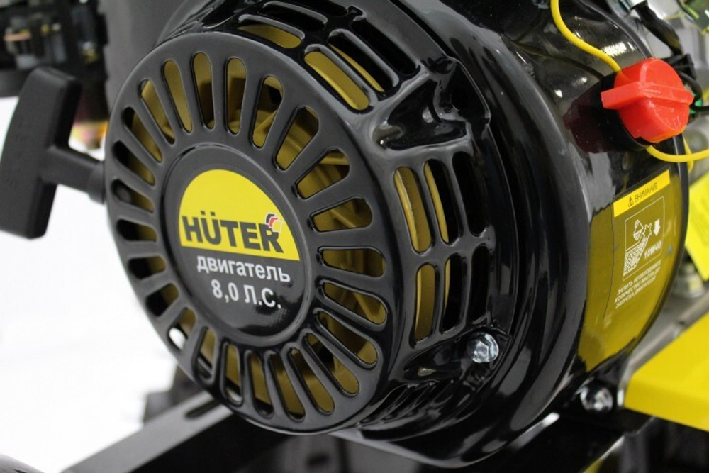 Сельскохозяйственная машина HUTER МК-8000/135
