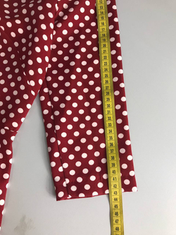 Платье Olga Gulyaeva в горох, визуально на 42 размер, новое