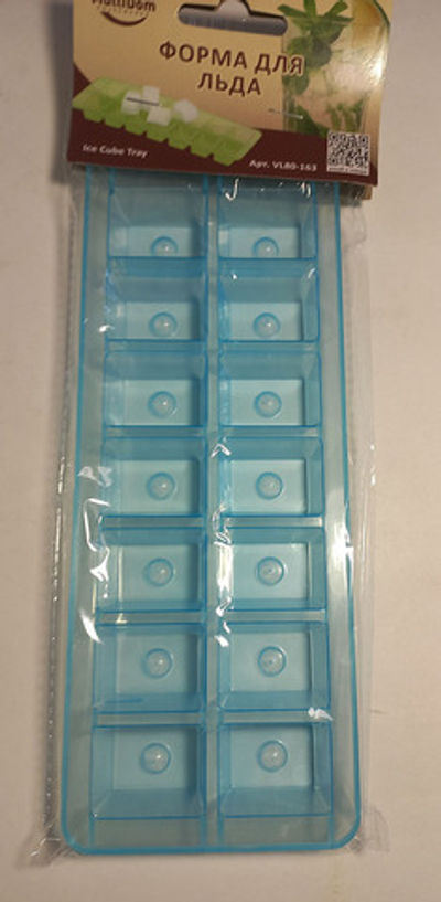 Форма д/льда