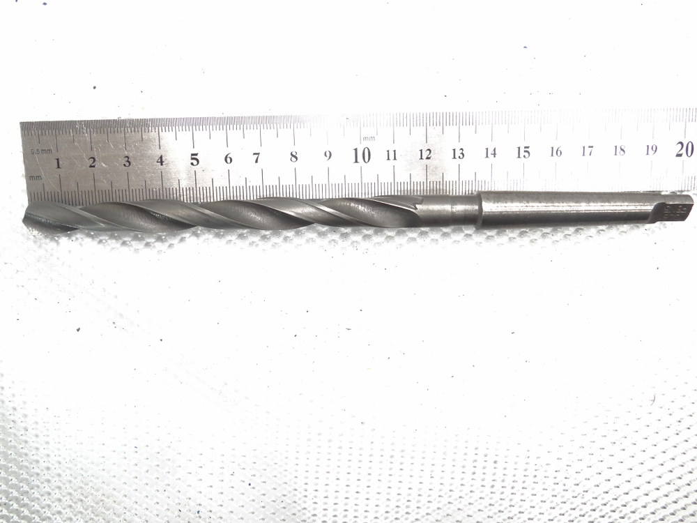 Сверло 10мм (110х195) к\х Р6М5 К/М1 СССР