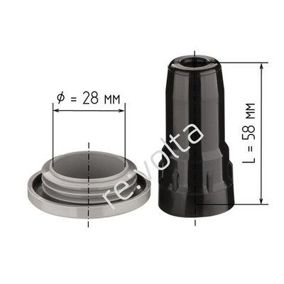 Ремонтный комплект модуля зажигания Opel / Chevrolet / re:volta / RVLT-03