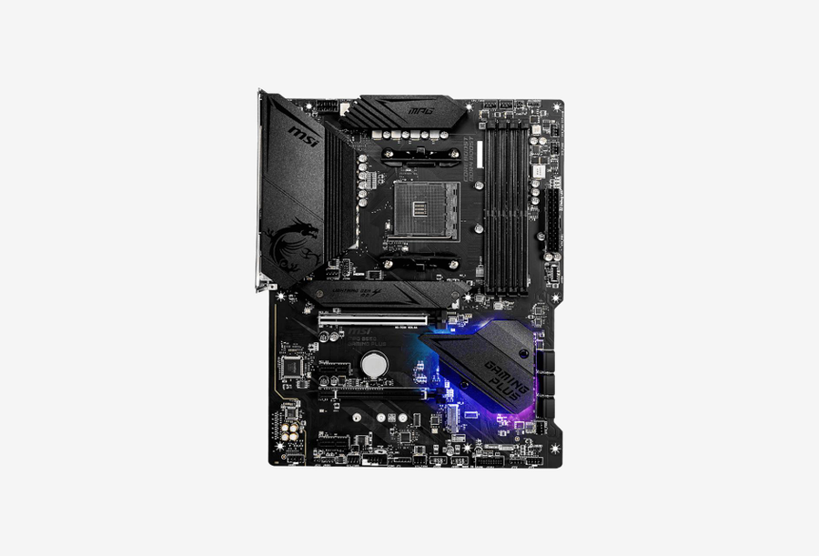 MPG B550 GAMING PLUS_0126709105459