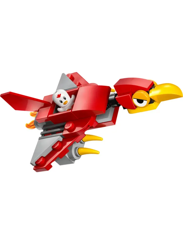 Конструктор Sonic the Hedgehog 30704 Атака Балкиров